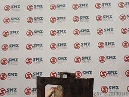 Deutz Occ voorbumper 170D21 Deutz Magirus