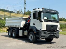MAN TGS 33.440 MAN TGS 33.440 6x4 /3-Seiten- Kipper...