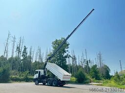 MAN TGS 33.440 MAN TGS 33.440 6x4 /3-Seiten- Kipper...