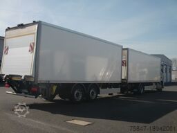 Mercedes-Benz Actros 1836 L Komplettzug Durchlader