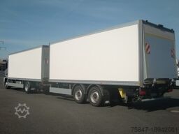 Mercedes-Benz Actros 1836 L Komplettzug Durchlader