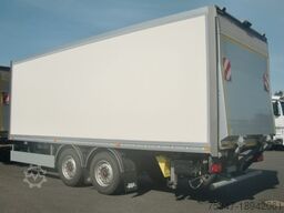 Mercedes-Benz Actros 1836 L Komplettzug Durchlader
