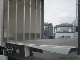Mercedes-Benz Actros 1836 L Komplettzug Durchlader