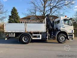 Mercedes-Benz Axor 1824 Hiab 144 D Funk / Voll Blatt / Eu5