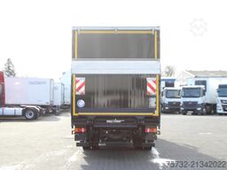 MAN TGM  15.250 Plane   Anhägerkupplung Klima LDW LBW