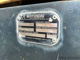 Hyundai Robex 235 LCR-9A