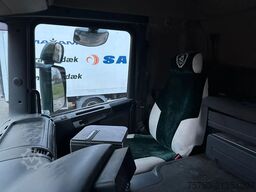 Scania P380 4x2 MND - Flatbed - Euro 4 - Opti Cruise -...