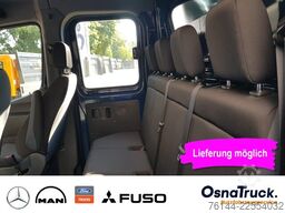 Mercedes-Benz Sprinter 215 CDI DOKA Pritsche/Plane Klima, AHK