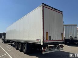 Schmitz Cargobull SCB/S3B / Disk brakes / Double stock