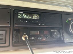 Volvo FH 460 Globetrotter / 759 dkm / Tacho V2 / Nigh...