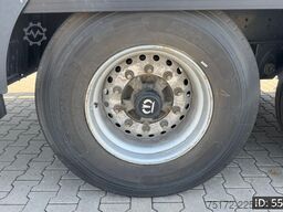 Krone SD / Drum brakes / Double Stock / Damaged