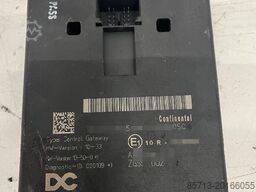 Mercedes Occ ECU ZGS regeleenheid Mercedes
