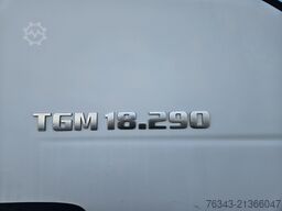 MAN TGM 18-290 BL - 4X2 - E6