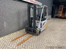 STILL RX20-18 Triplo 450 Freelift / Sideshift Elektrisch 2018