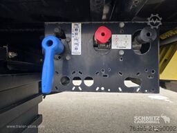 Krone Semitrailer Curtainsider Mega