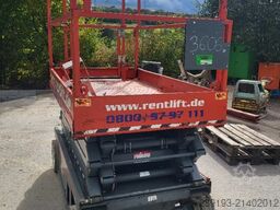 Skyjack SJ III 4626 Elektro 9,92 m