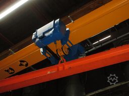ABUS 2500KG Hängekran Kran Breite 11,5m Kranhimmel Portalkran Kran Spur 10,5m