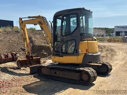 Komatsu PC55MR-3