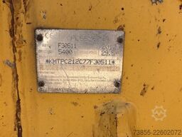 Komatsu PC55MR-3