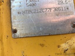 Komatsu PC55MR-3