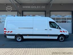MERCEDES-BENZ Sprinter MB TV-Fzg mit Rausch Inspektion Einheit