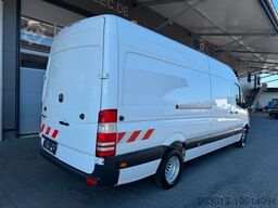 MERCEDES-BENZ Sprinter MB TV-Fzg mit Rausch Inspektion Einheit
