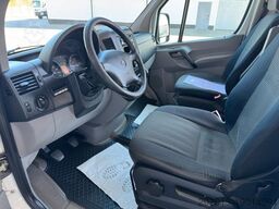 MERCEDES-BENZ Sprinter MB TV-Fzg mit Rausch Inspektion Einheit