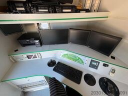 MERCEDES-BENZ Sprinter MB TV-Fzg mit Rausch Inspektion Einheit