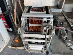 MERCEDES-BENZ Sprinter MB TV-Fzg mit Rausch Inspektion Einheit