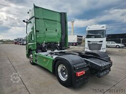 MERCEDES-BENZ ACTROS 1851 * RETARDER * DRIVE ASS * TOP *