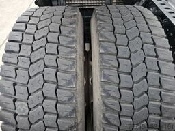 MERCEDES-BENZ ACTROS 1851 * RETARDER * DRIVE ASS * TOP *