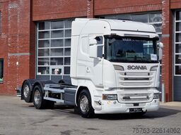 Scania R580 V8 Highline 6x2*4 - Chassis - 4.30 WB - Re...