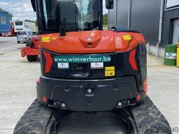 Kubota U50-5 (6969)