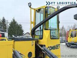 Combilift C3000STE TRIPLEX WIDE POSITIONER CABIN