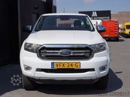 Ford Ranger 2.0 EcoBlue XLT 170PK 4WD EURO 6 - Clima...