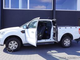 Ford Ranger 2.0 EcoBlue XLT 170PK 4WD EURO 6 - Clima...