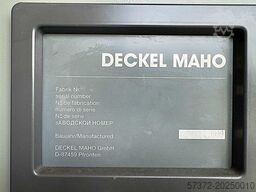Deckel Maho DMU 60E