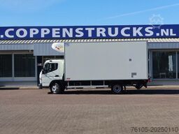 FUSO Canter Thermoking T 600R Koel/Vries + Laadklep