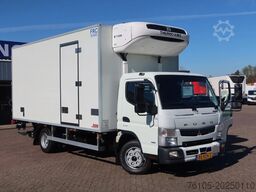 FUSO Canter Thermoking T 600R Koel/Vries + Laadklep
