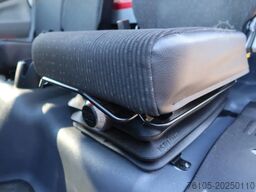 FUSO Canter Thermoking T 600R Koel/Vries + Laadklep