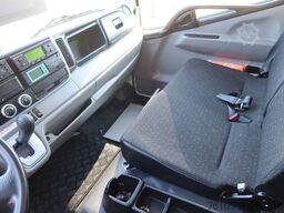 FUSO Canter Thermoking T 600R Koel/Vries + Laadklep