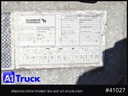 SCHMITZ Dolly, 2 Achs, Unersetzachse,  verzinkt