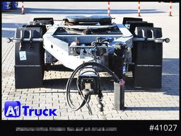 SCHMITZ Dolly, 2 Achs, Unersetzachse,  verzinkt