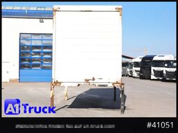 KRONE WB BDF 7,45 Koffer, Klapptische,  2800mm innen