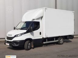 IVECO DAILY 35 S 16 LBW Klima Automatik ACC 3 Sitzer