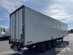 Schmitz Cargobull Semitrailer Reefer Multitemp Dobbeldekk