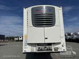 Schmitz Cargobull Semitrailer Reefer Multitemp Dobbeldekk
