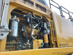 CAT 352FLXE MHD (17m demolition)