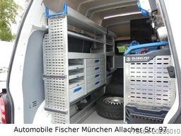 VOLKSWAGEN T6 Transporter Kasten Hochdach lang L2H2 Sortimo