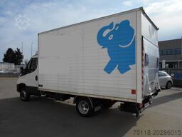 Iveco DAILY 35-140 FURGONE + SPONDA